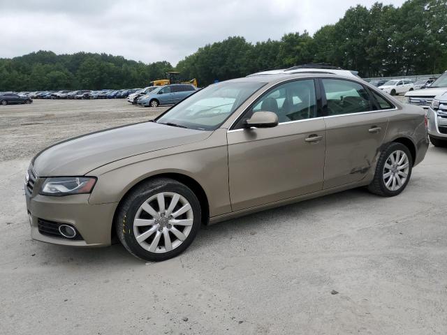 audi a4 premium 2010 wauffafl7an017704