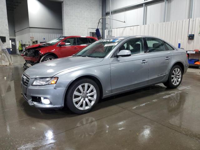 audi a4 premium 2010 wauffafl7an069284