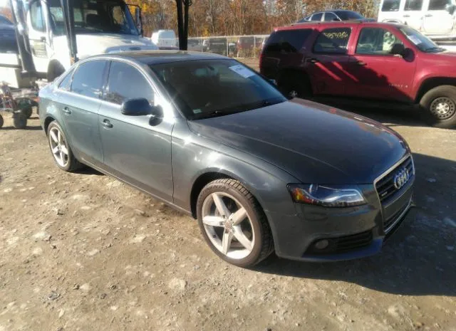 audi a4 2011 wauffafl7bn026839