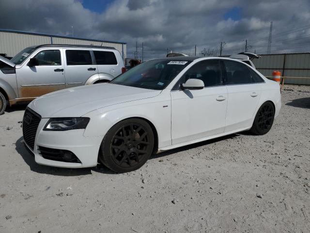 audi a4 2012 wauffafl7cn009797