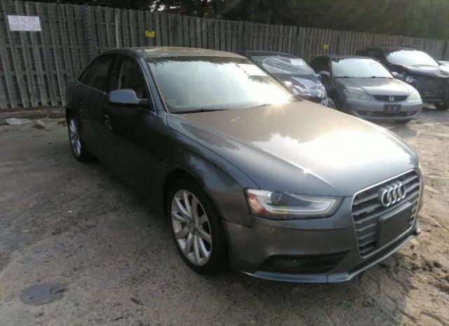 audi a4 2013 wauffafl7dn035740