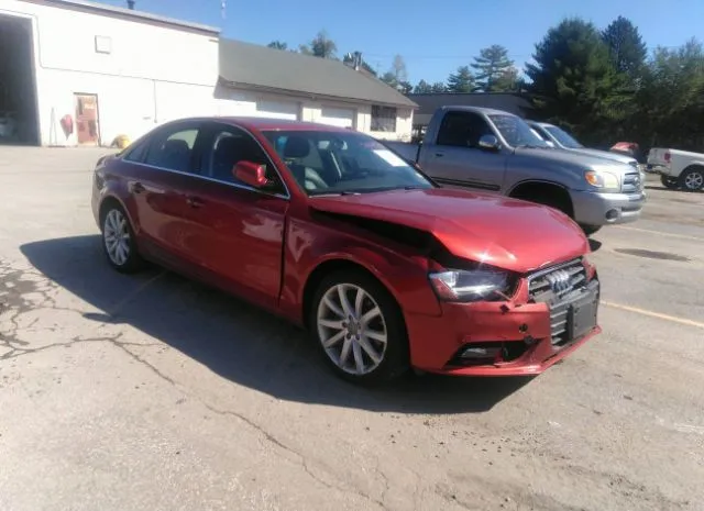 audi a4 2013 wauffafl7dn047998