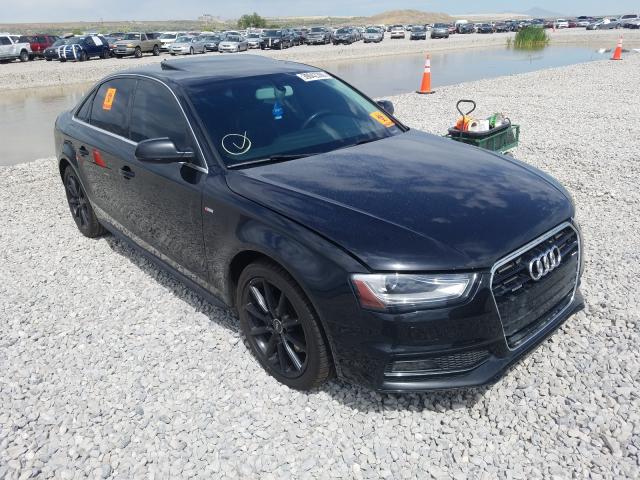 audi a4 premium 2014 wauffafl7en005705