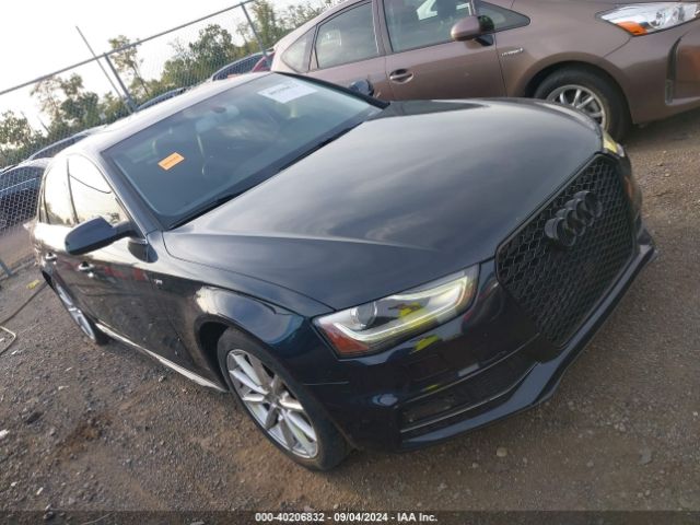 audi a4 2015 wauffafl7fn019959