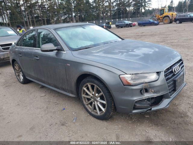 audi a4 2015 wauffafl7fn025213