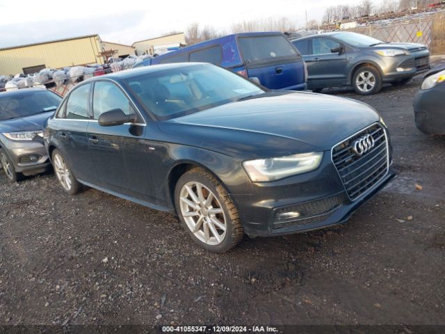 audi a4 2015 wauffafl7fn026295