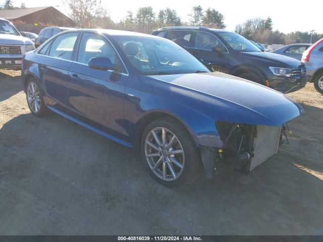 audi a4 2015 wauffafl7fn039175