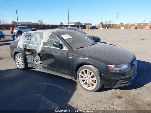 audi a4 2016 wauffafl7gn004606