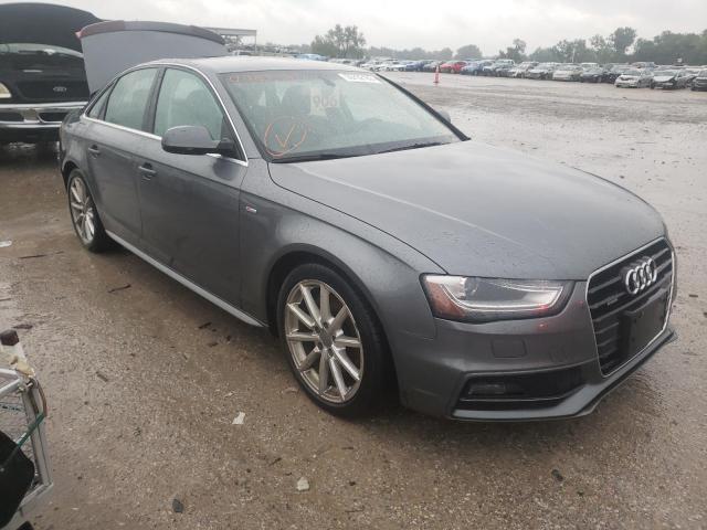 audi a4 premium 2016 wauffafl7gn008798