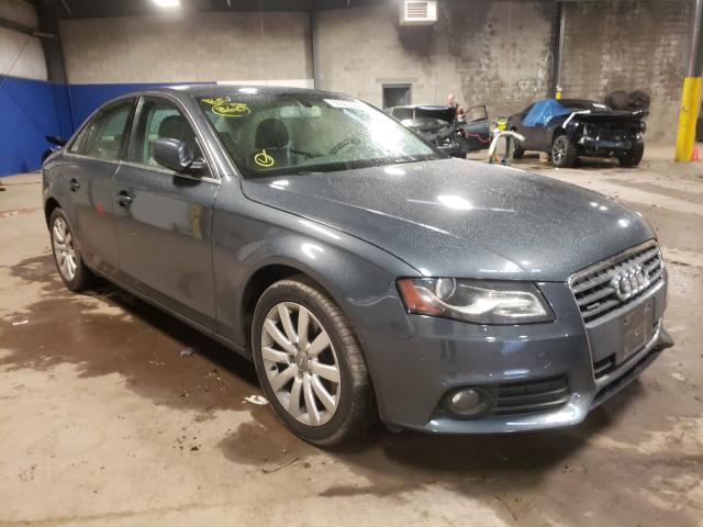 audi a4 premium 2010 wauffafl8an010566