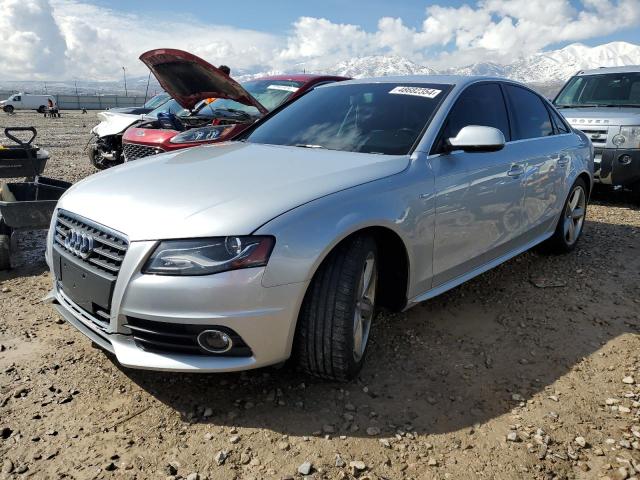 audi a4 2012 wauffafl8cn012286