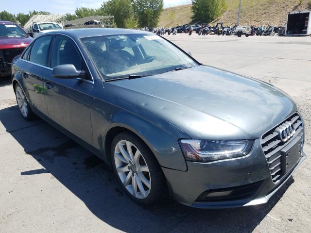 audi a4 premium 2013 wauffafl8dn019885