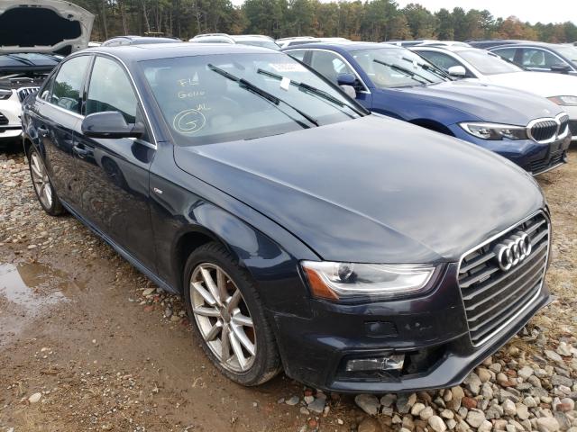 audi a4 premium 2014 wauffafl8en033108