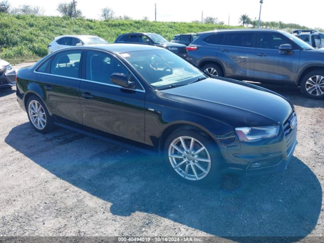 audi a4 2015 wauffafl8fn002765