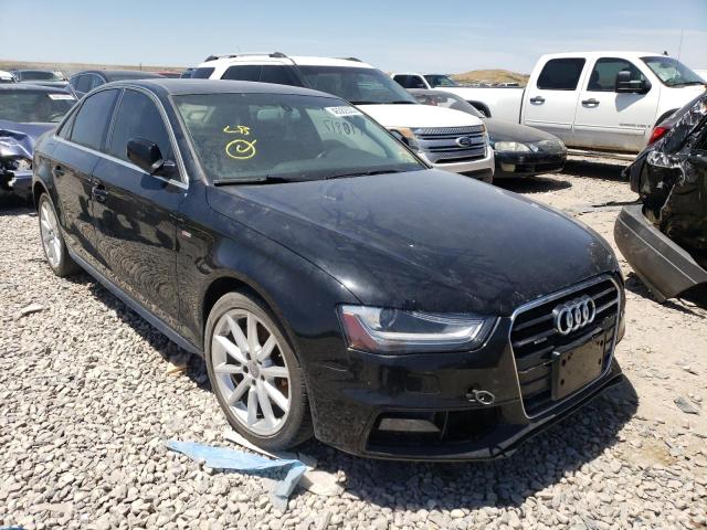 audi a4 premium 2015 wauffafl8fn017489