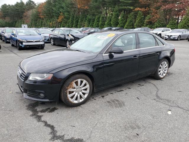 audi a4 premium 2010 wauffafl9an015470