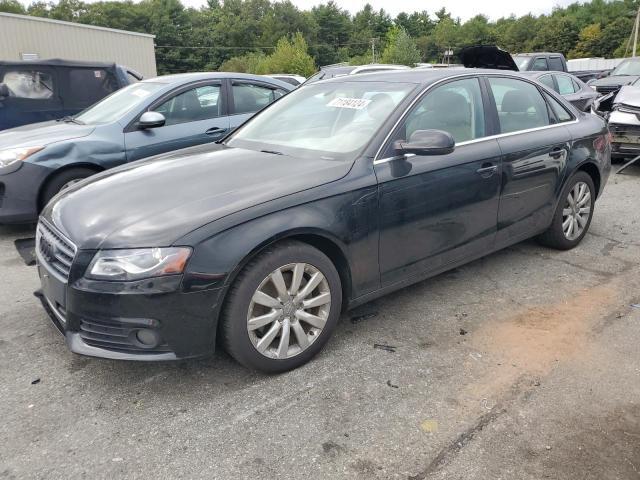 audi a4 premium 2011 wauffafl9bn048857