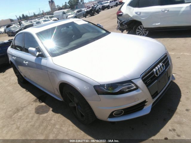 audi a4 2012 wauffafl9ca094813