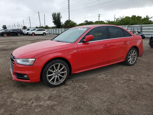 audi a4 2014 wauffafl9en006578