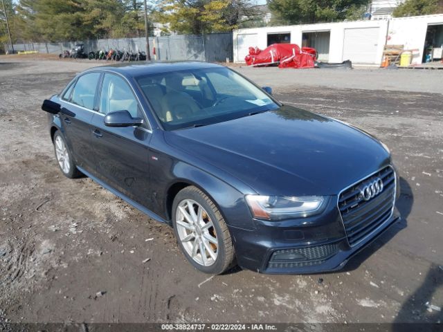 audi a4 2014 wauffafl9en012526