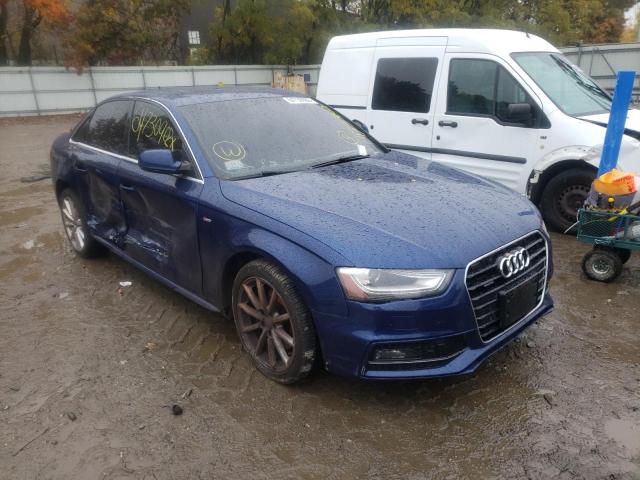 audi a4 premium 2014 wauffafl9en031884