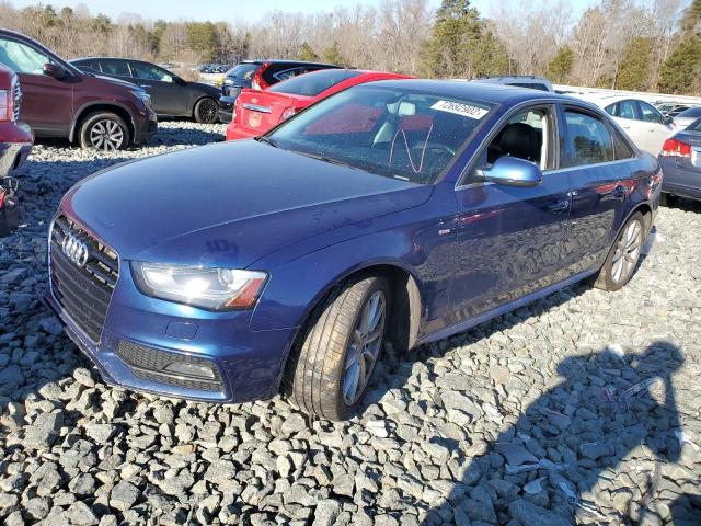 audi a4 premium 2015 wauffafl9fn016206