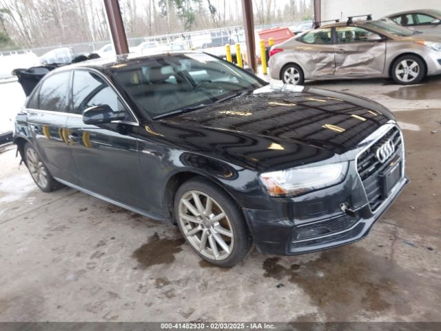 audi a4 2015 wauffafl9fn026380