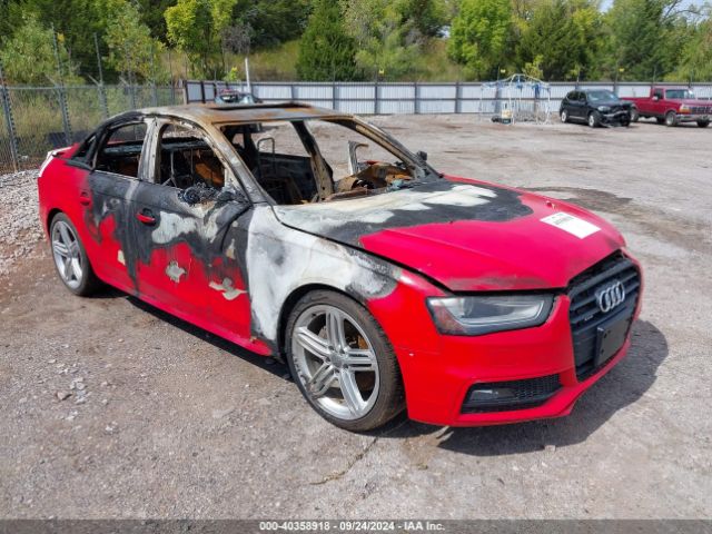 audi a4 2016 wauffafl9ga005067