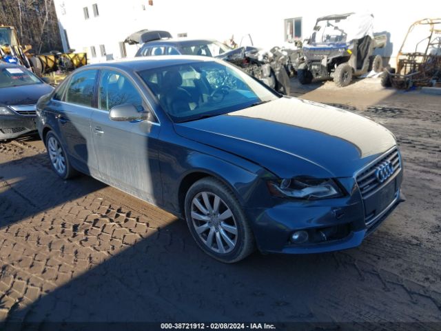 audi a4 2011 wauffaflxbn005483