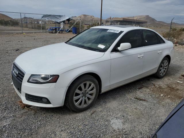 audi a4 premium 2011 wauffaflxbn043960