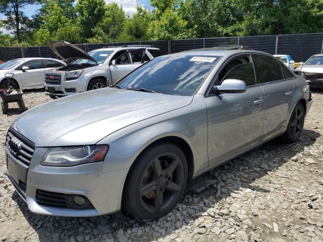 audi a4 2011 wauffaflxbn044428