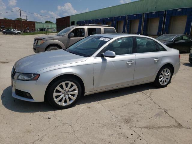 audi a4 premium 2011 wauffaflxbn047183