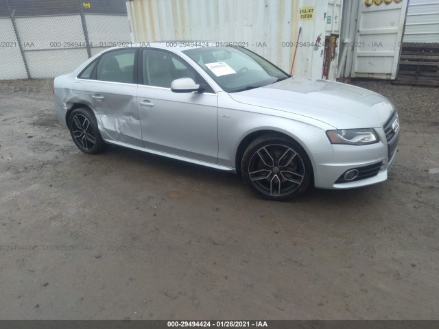 audi a4 2012 wauffaflxca032868