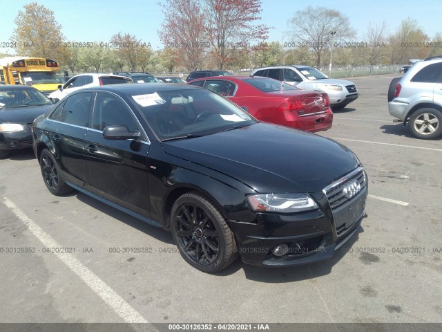 audi a4 2012 wauffaflxca118097