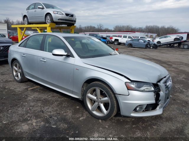 audi a4 2012 wauffaflxcn015691