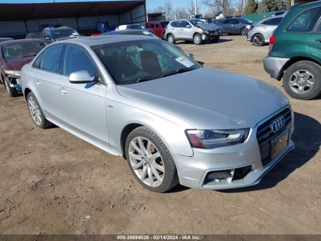 audi a4 2014 wauffaflxen006461