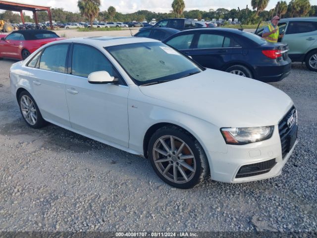 audi a4 2015 wauffaflxfn042054