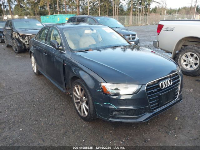 audi a4 2016 wauffaflxgn006558