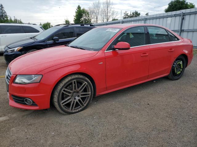 audi a4 2011 wauffcfl3bn010617