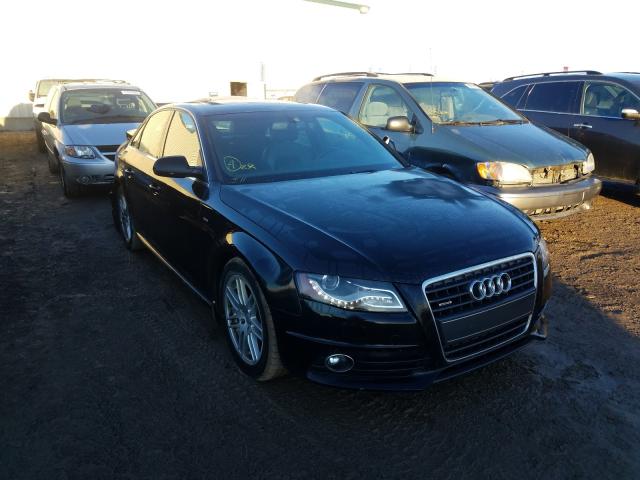 audi a4 premium 2012 wauffcfl3cn004396