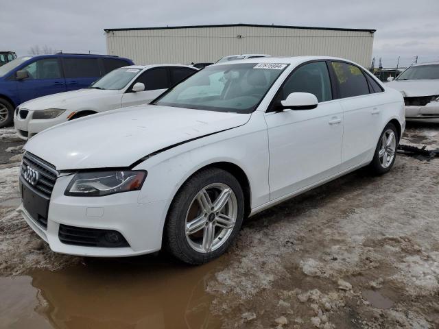 audi a4 2011 wauffcfl5bn015527