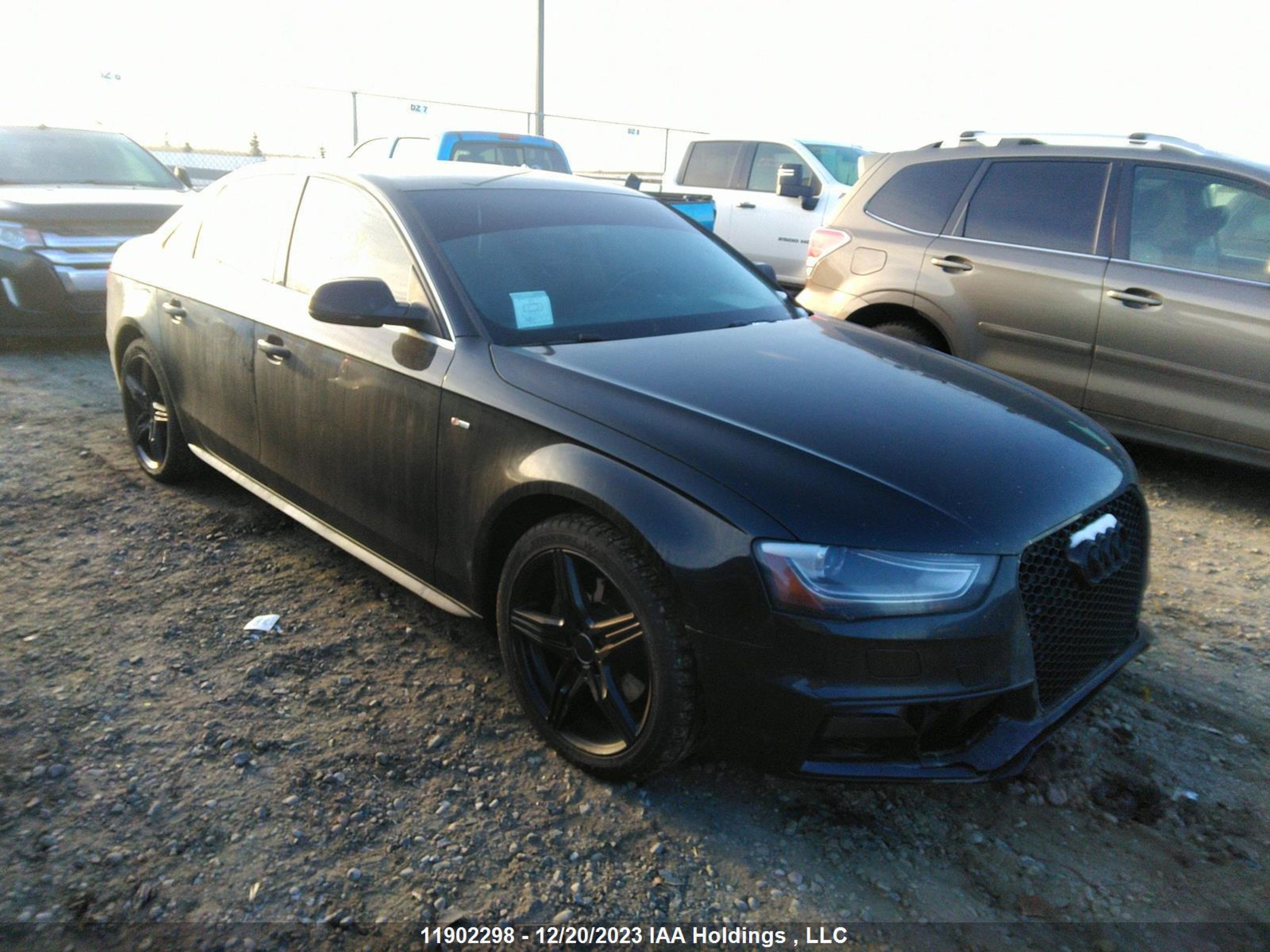 audi a4 2015 wauffcfl5fn038960