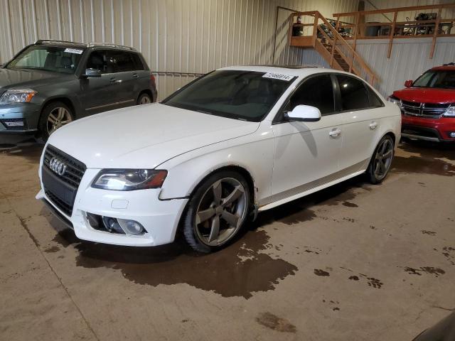 audi a4 premium 2011 wauffcfl6ba029489