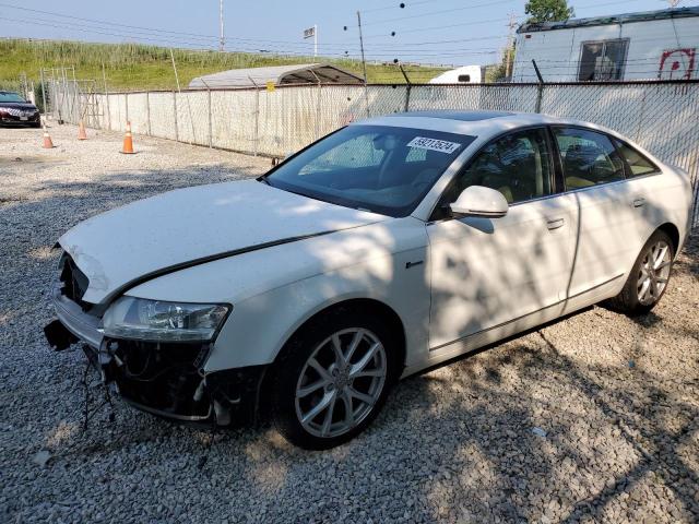 audi a6 premium 2010 waufgafb0an057367