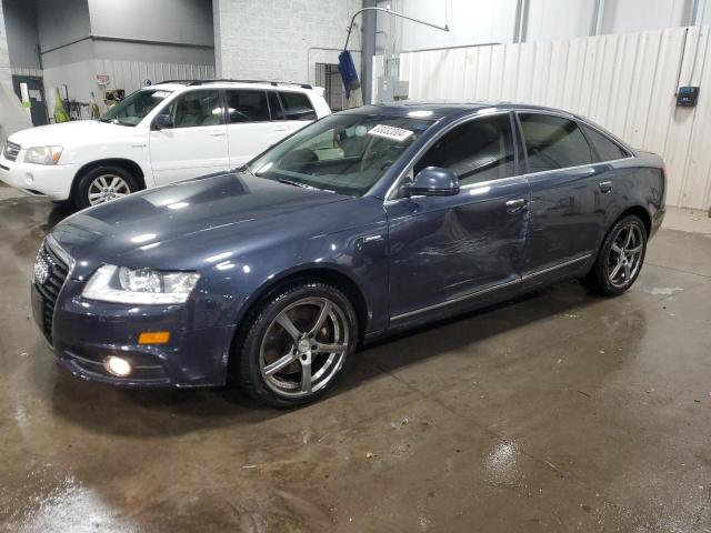 audi a6 premium 2011 waufgafb0bn026671