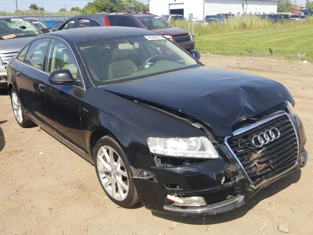 audi a6 premium 2010 waufgafb1an040013