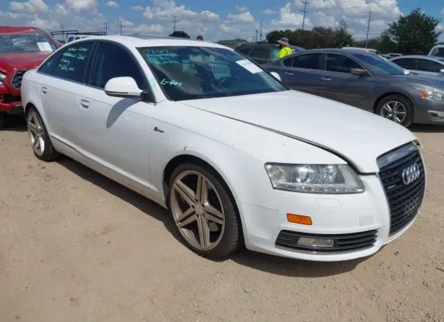 audi a6 2010 waufgafb2an058620