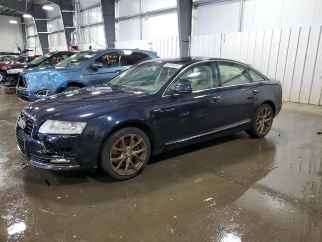 audi a6 premium 2010 waufgafb4an011587