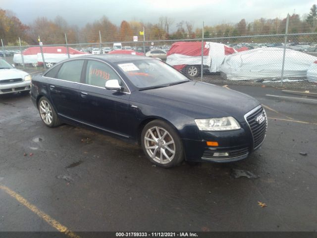 audi a6 2010 waufgafb4an018457