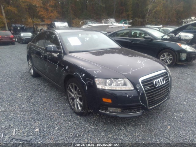 audi a6 2010 waufgafb4an071403